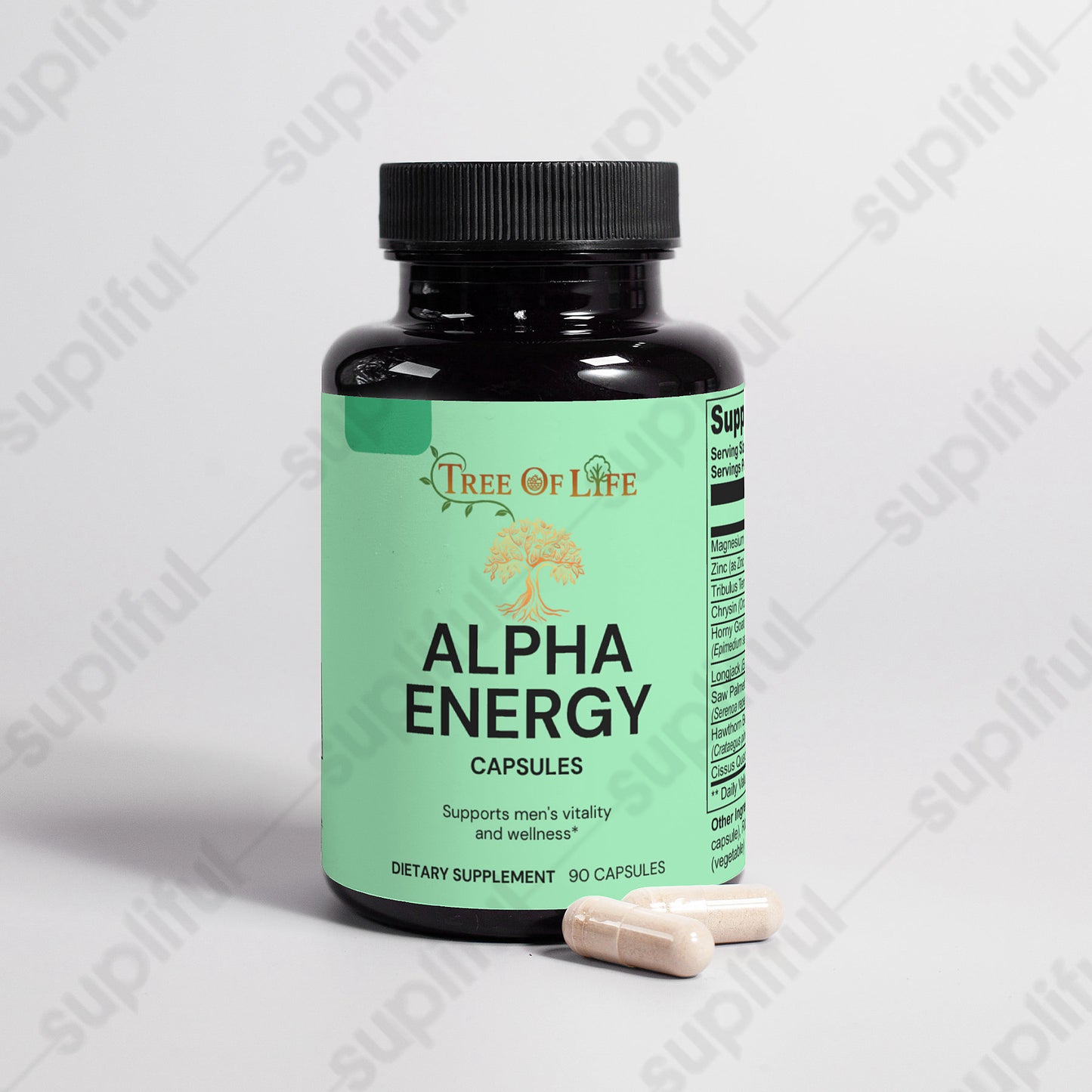 Alpha Energy (Men)