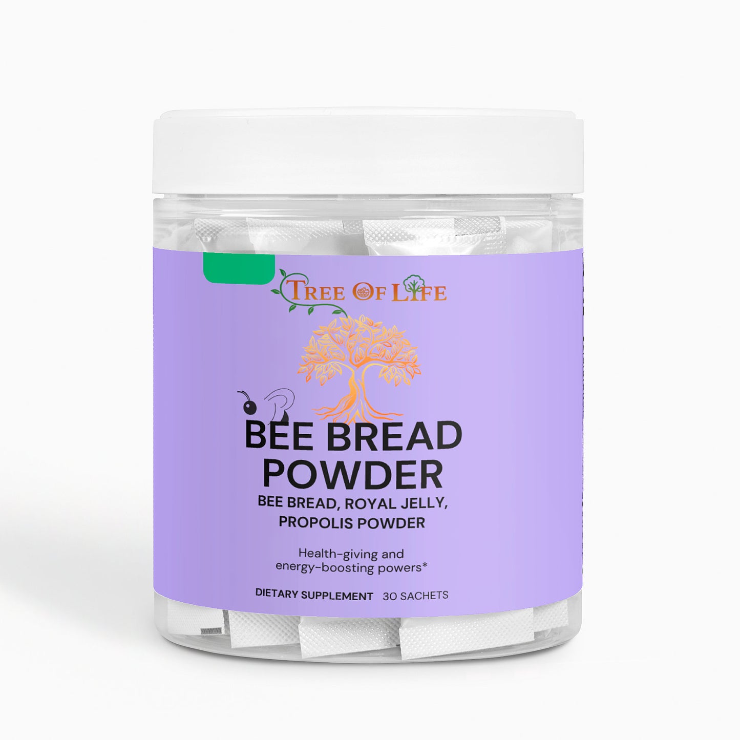 Bee Bread Powder