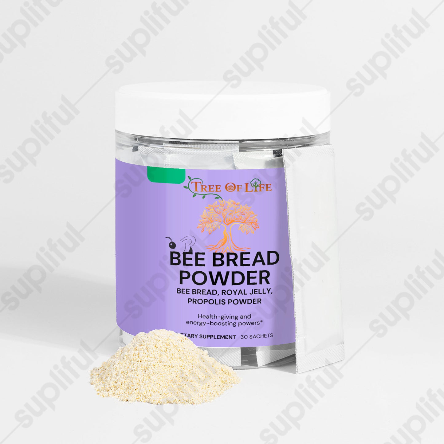 Bee Bread Powder