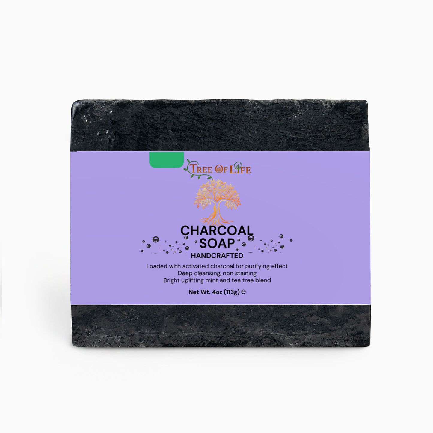 Charcoal Soap