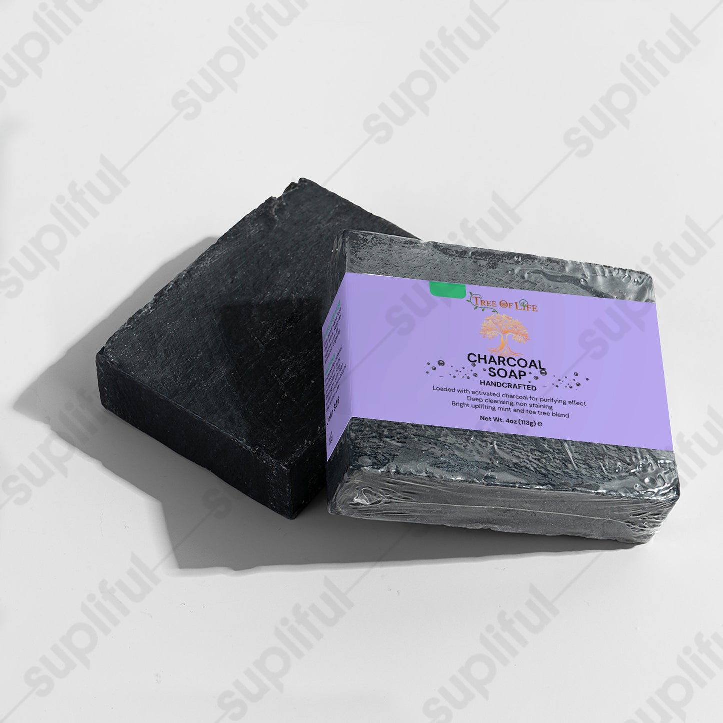 Charcoal Soap