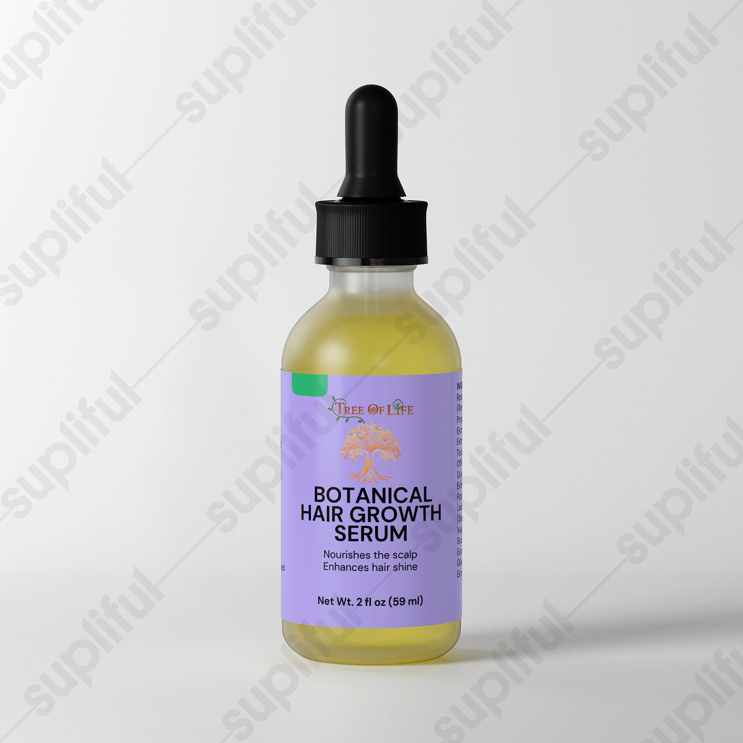 Botanical Hair Growth Serum