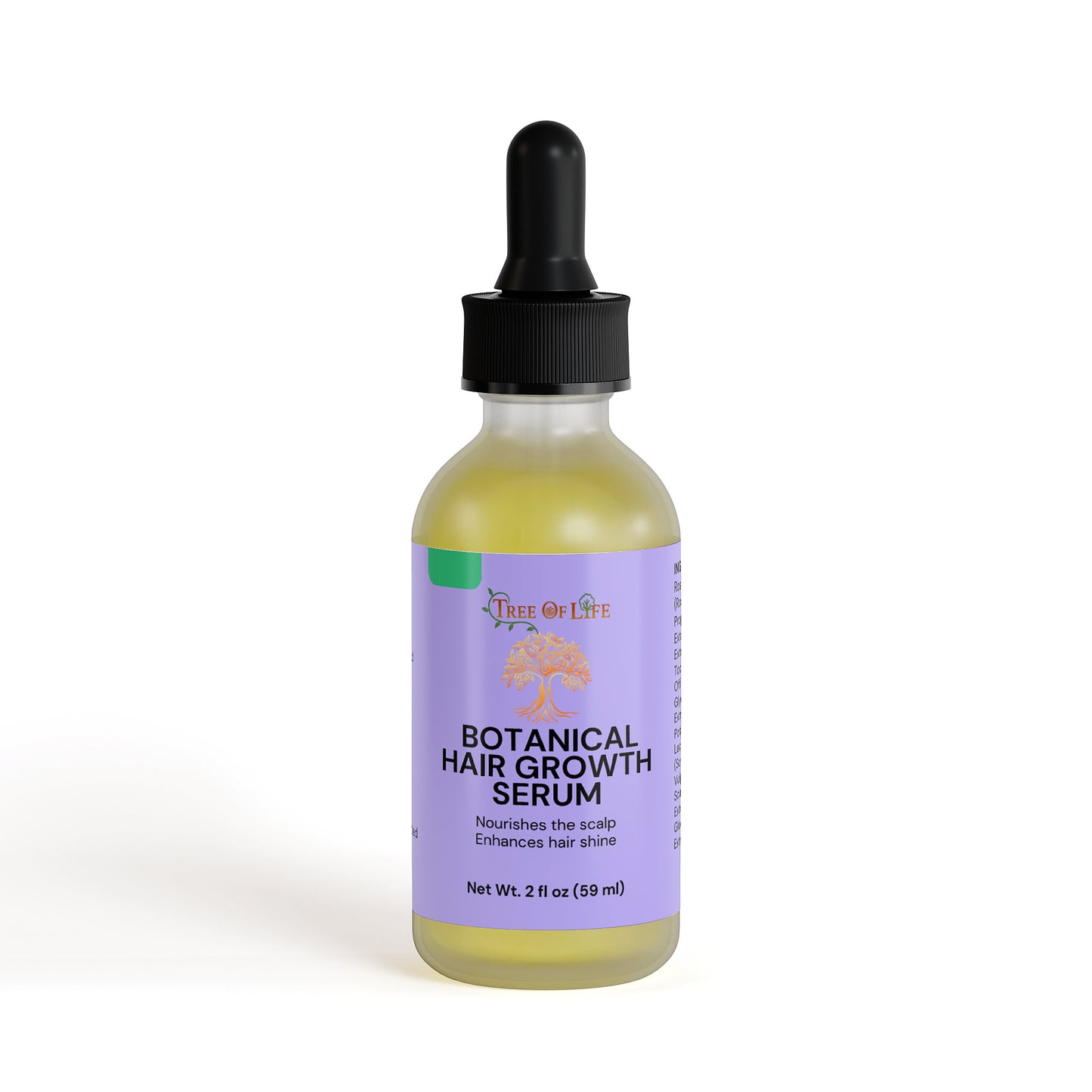 Botanical Hair Growth Serum