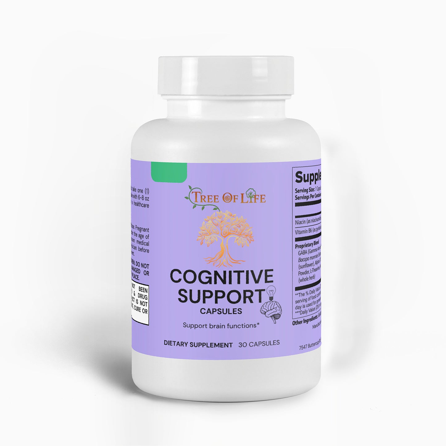 Cognitive Support