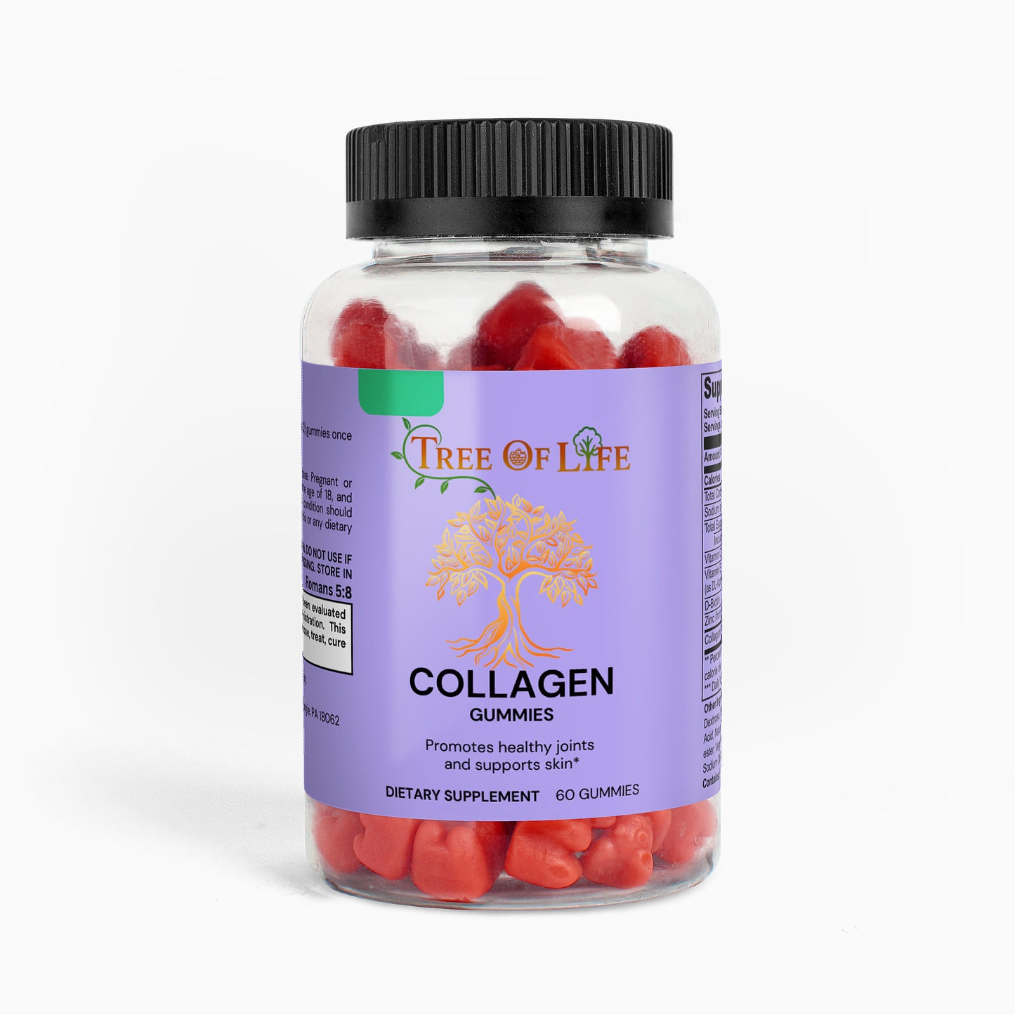 Collagen Gummies (Adult)