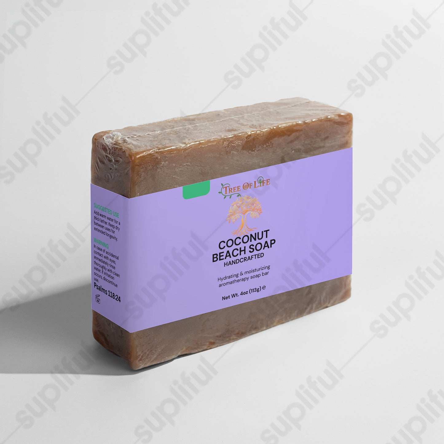 Coconut Beach Soap