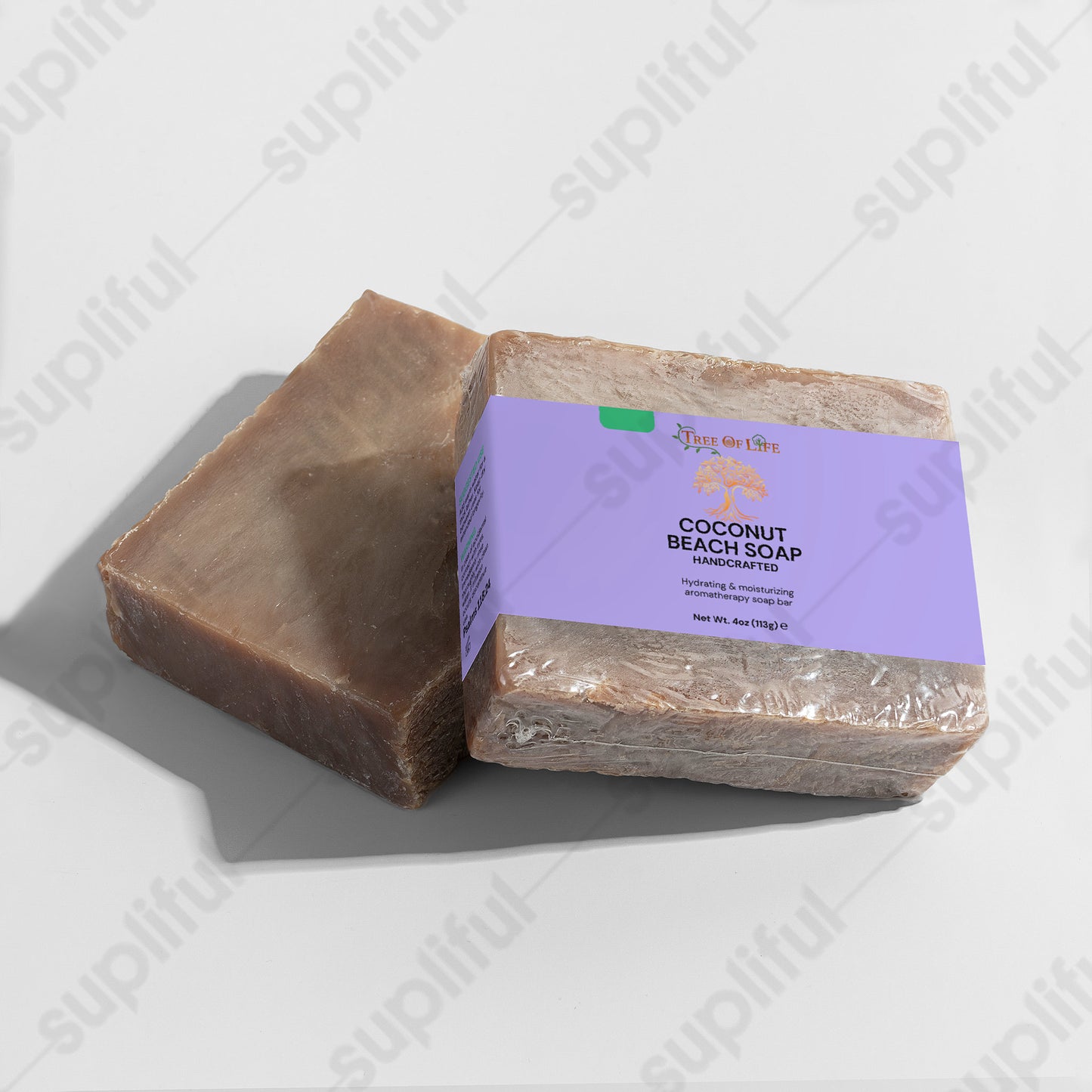 Coconut Beach Soap