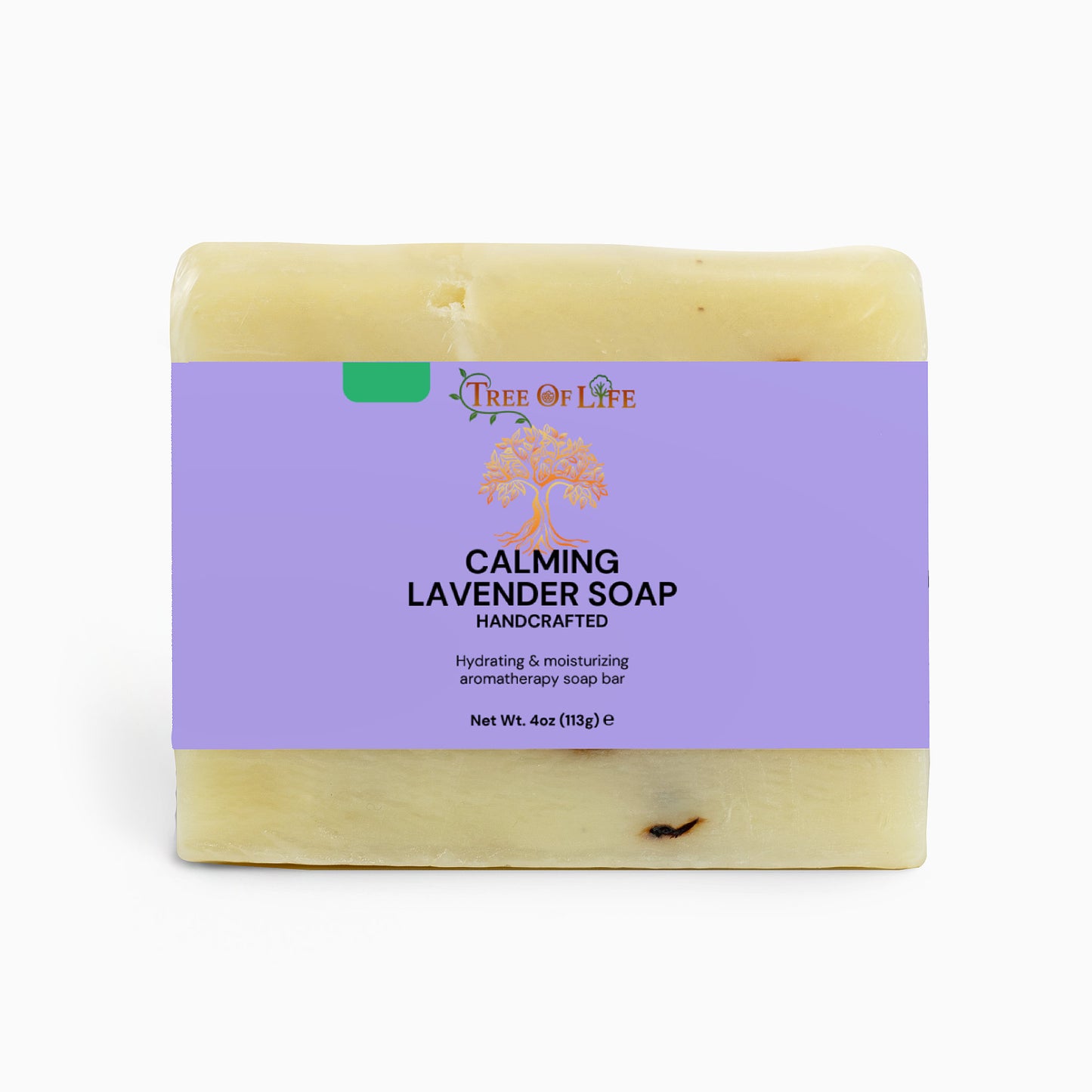 Calming Lavender Soap