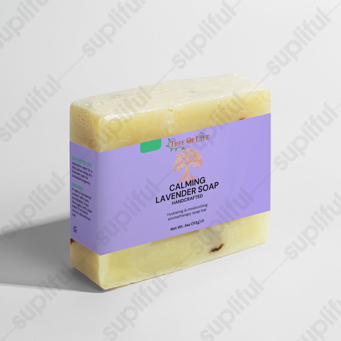Calming Lavender Soap