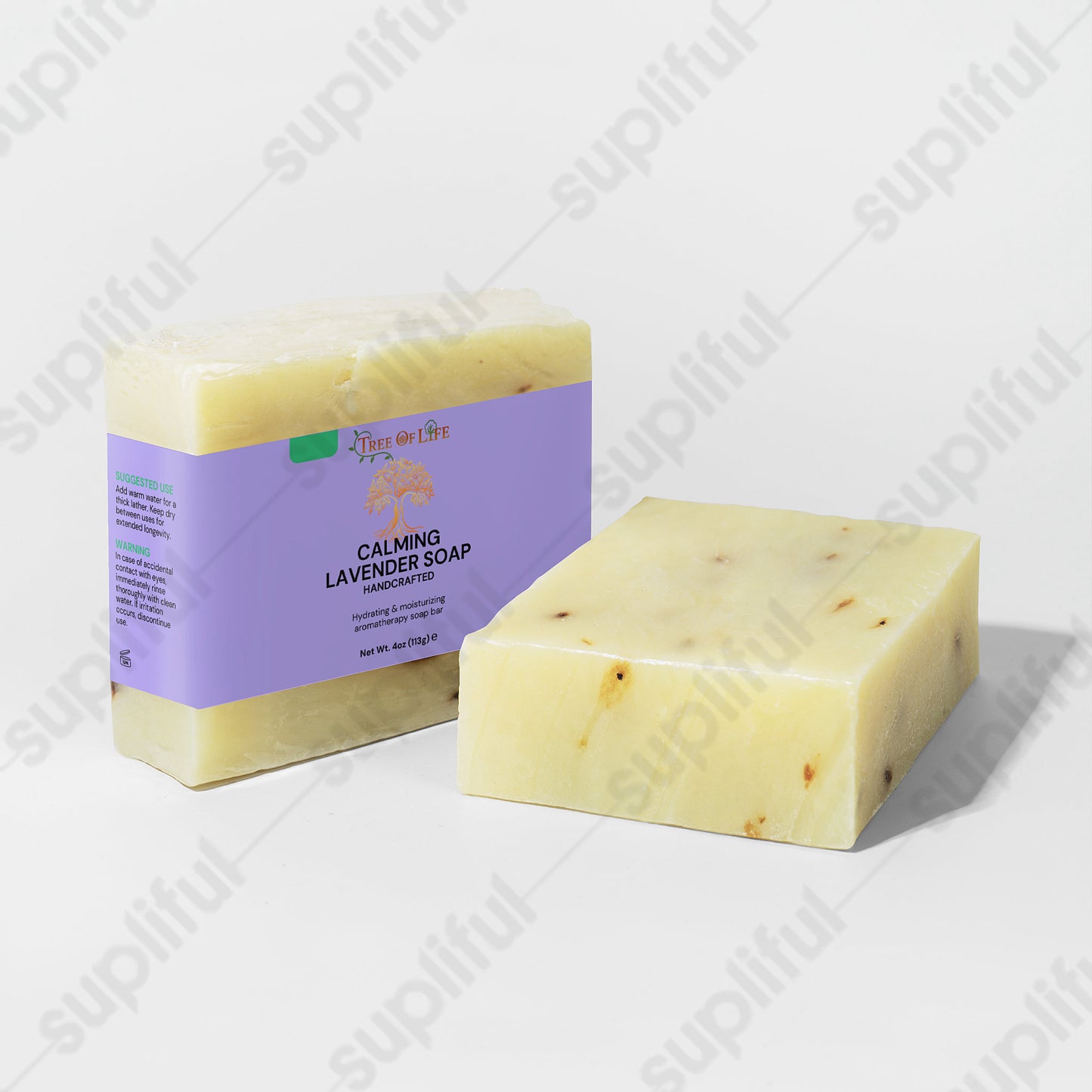 Calming Lavender Soap