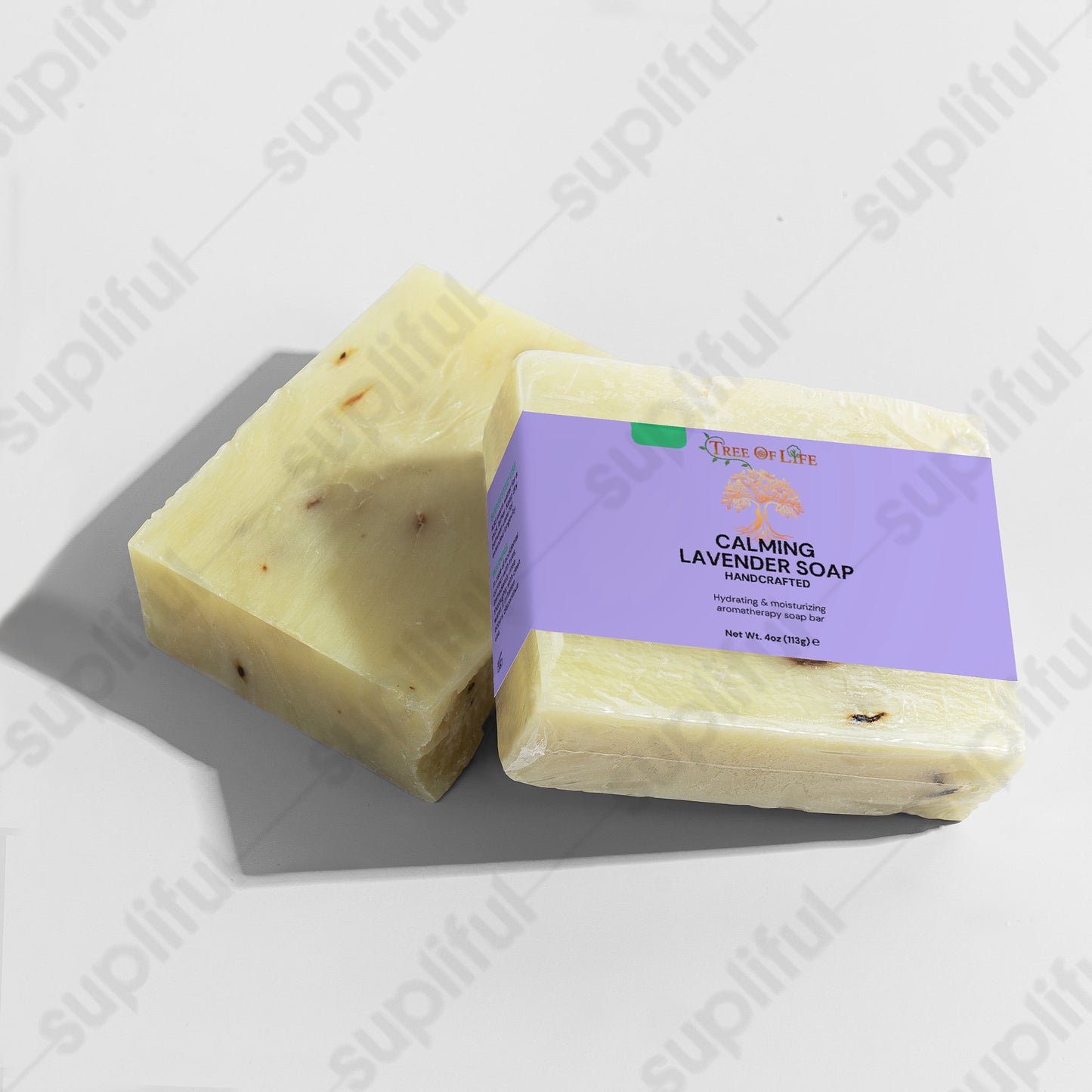 Calming Lavender Soap