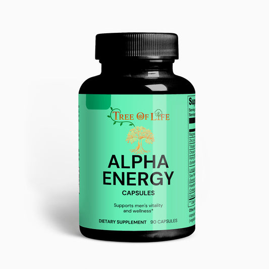 Alpha Energy (Men)