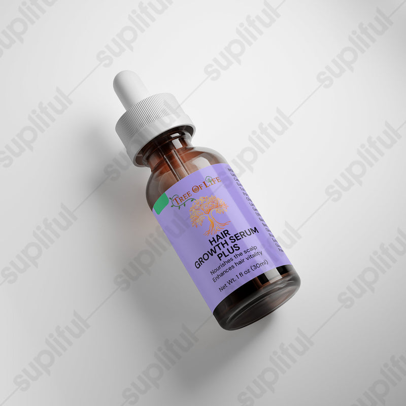 HAIR GROWTH SERUM PLUS