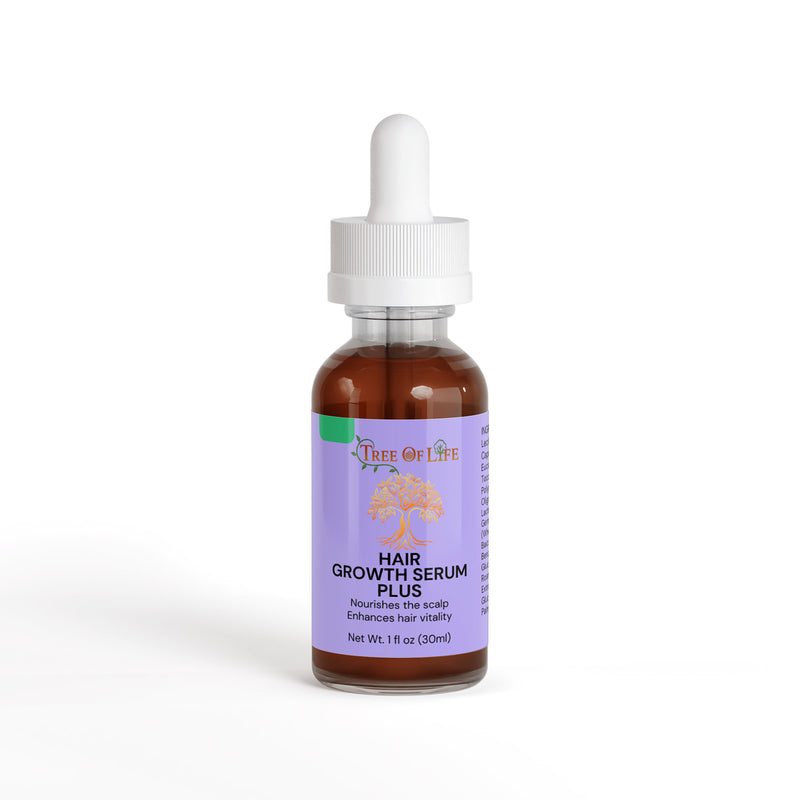 HAIR GROWTH SERUM PLUS