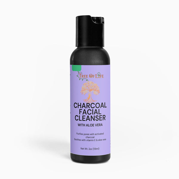 Charcoal Facial Cleanser