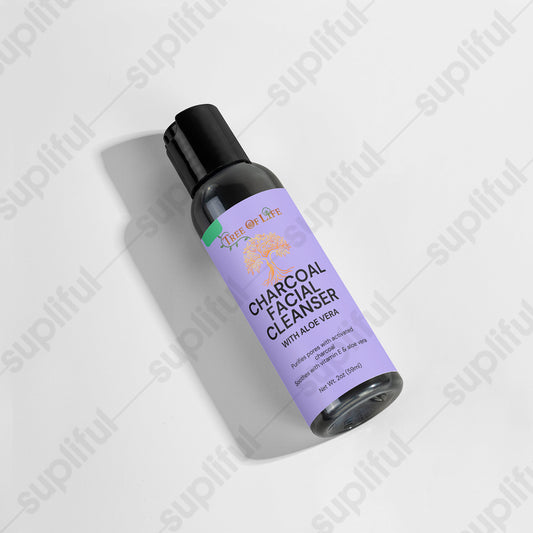 Charcoal Facial Cleanser