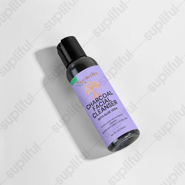 Charcoal Facial Cleanser