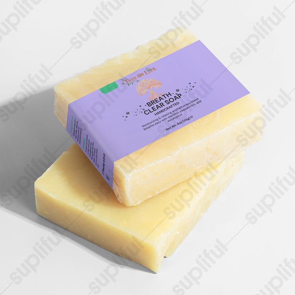 Breathe Clear Soap