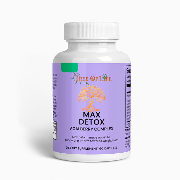 Max Detox (Acai detox)