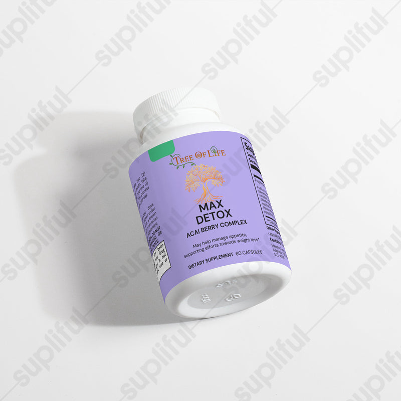 Max Detox (Acai detox)