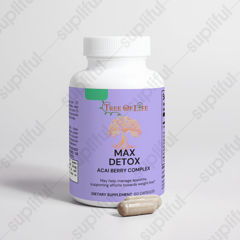 Max Detox (Acai detox)