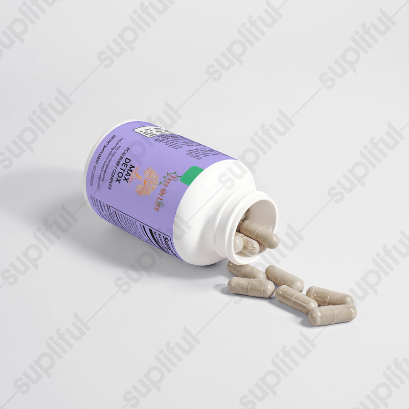 Max Detox (Acai detox)