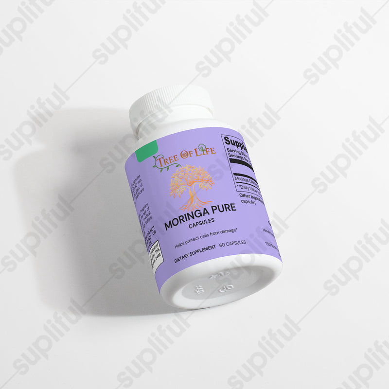 Moringa Pure