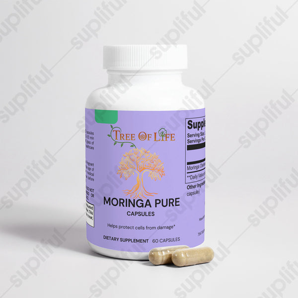 Moringa Pure