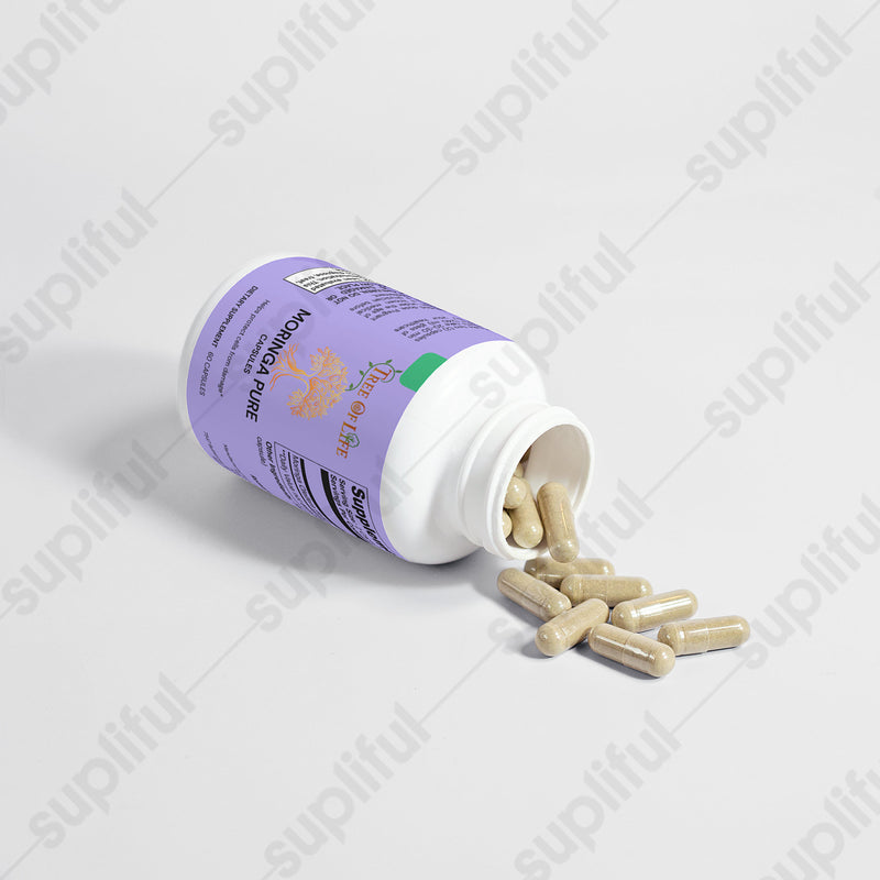 Moringa Pure