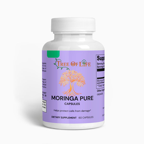 Moringa Pure