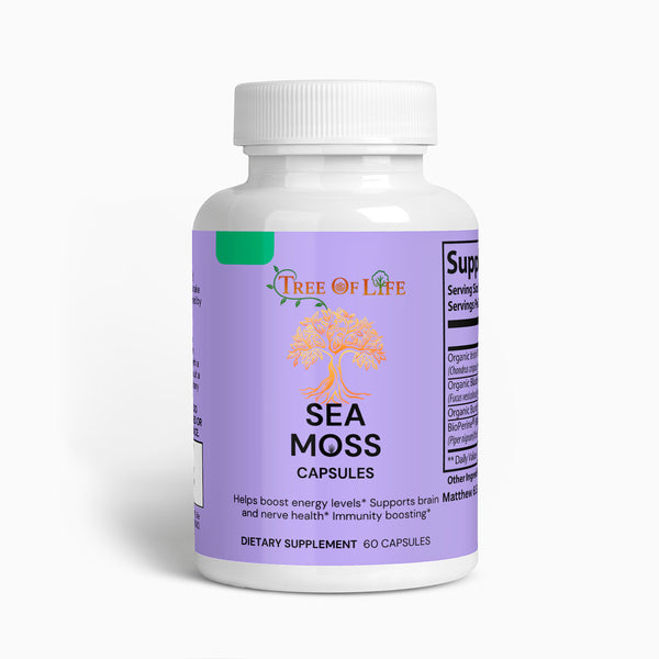 Sea Moss