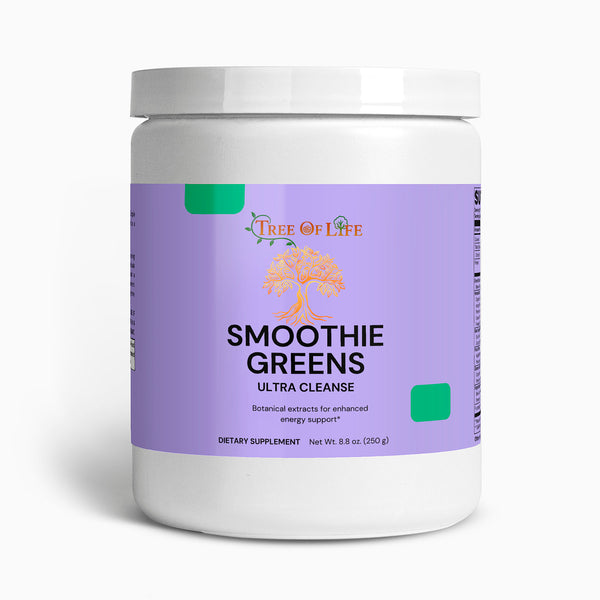 Ultra Cleanse Smoothie Greens