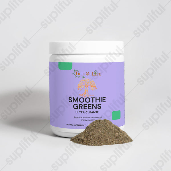 Ultra Cleanse Smoothie Greens