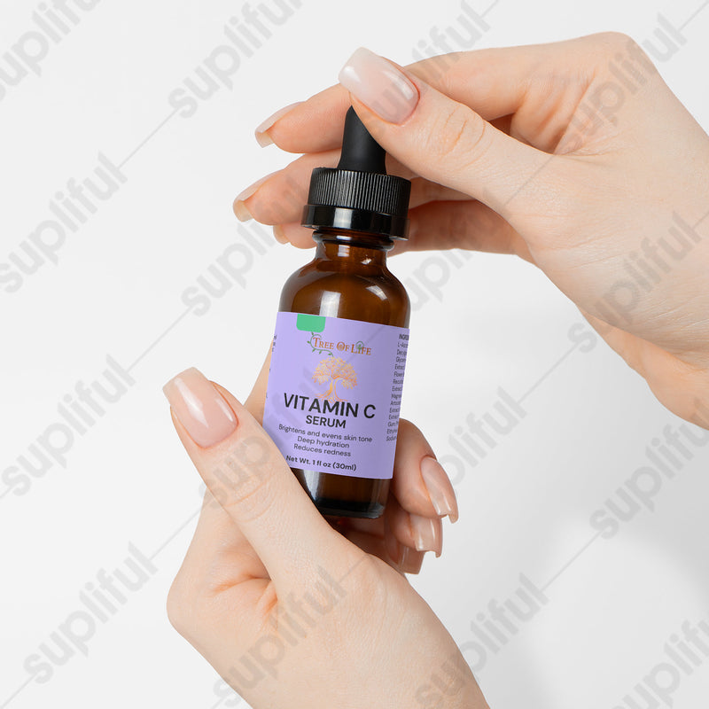 Vitamin C Serum(De-Aging Skin Care)