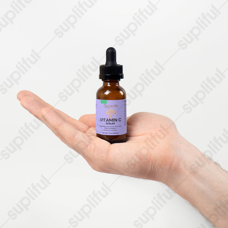 Vitamin C Serum(De-Aging Skin Care)