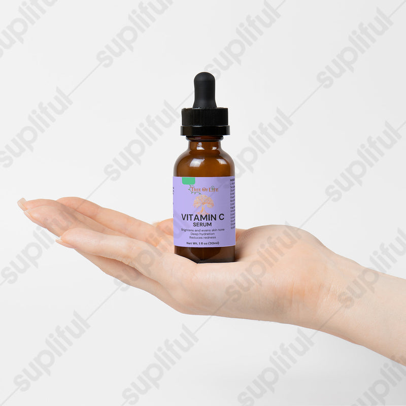 Vitamin C Serum(De-Aging Skin Care)