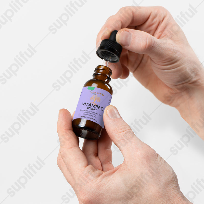 Vitamin C Serum(De-Aging Skin Care)