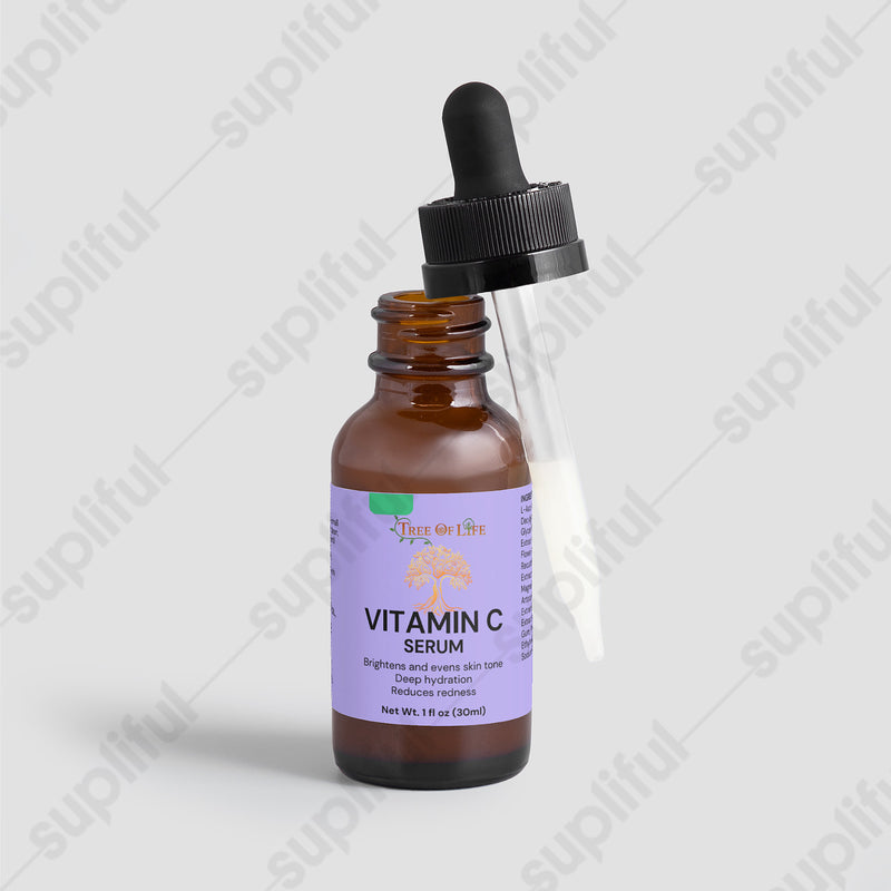 Vitamin C Serum(De-Aging Skin Care)