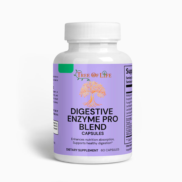 Digestive Enzyme Pro Blend