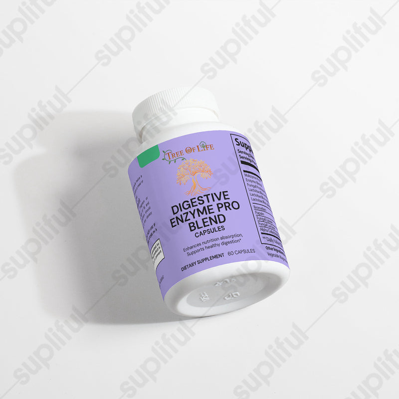 Digestive Enzyme Pro Blend
