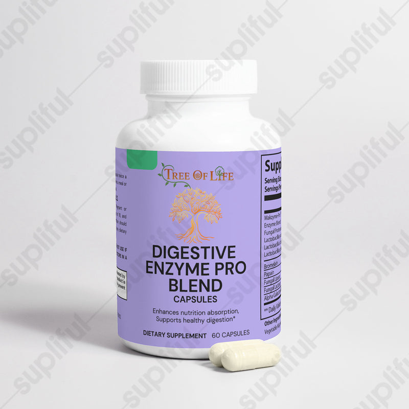 Digestive Enzyme Pro Blend