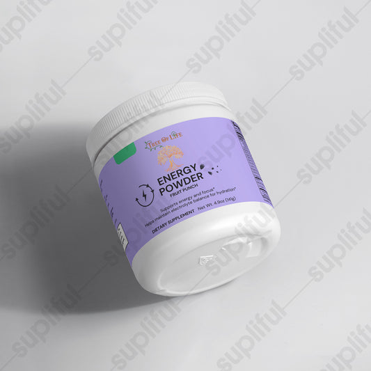Energy Powder (Fruit Punch)