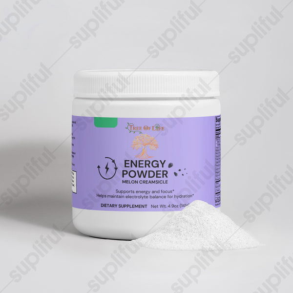 Energy Powder (Melon Creamsicle)