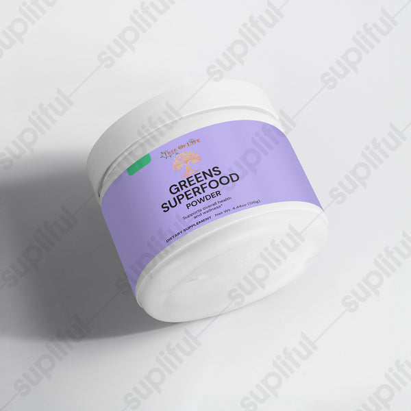 Greens Superfood