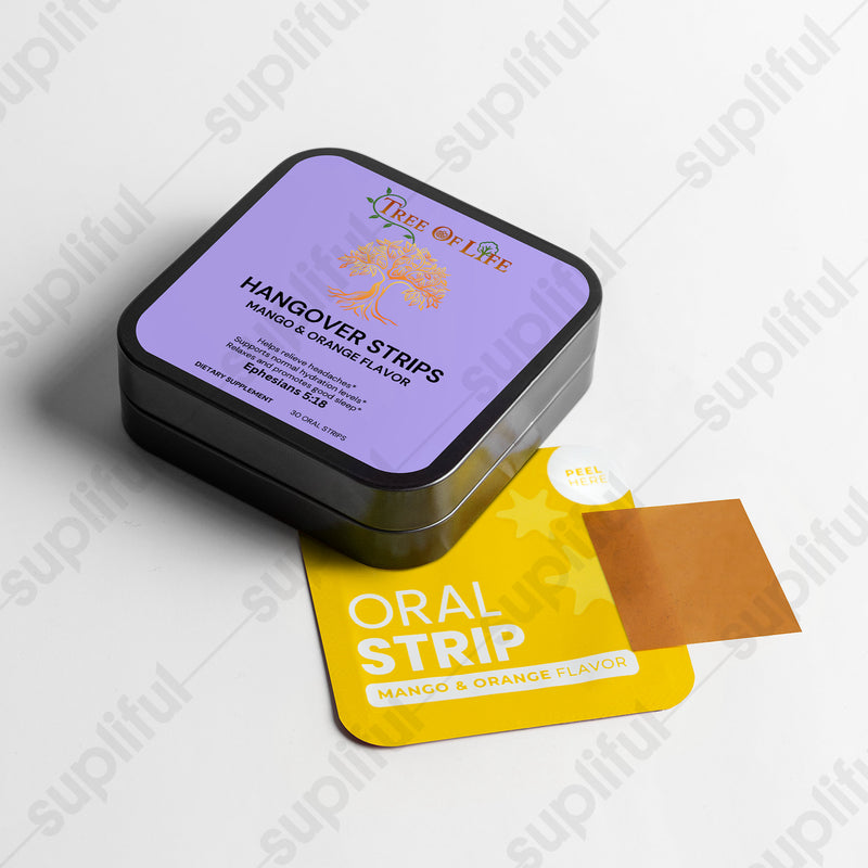 Hangover Strips