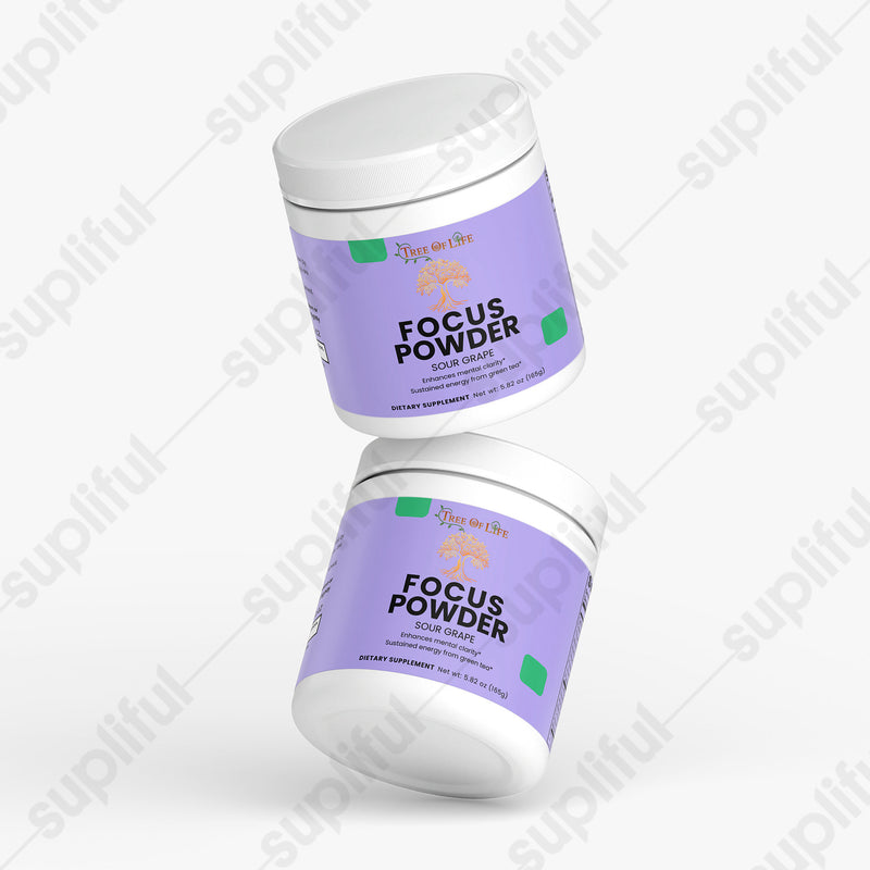 Focus Powder (Sour Grape)