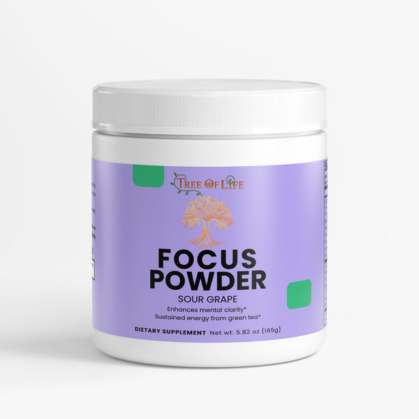 Focus Powder (Sour Grape)