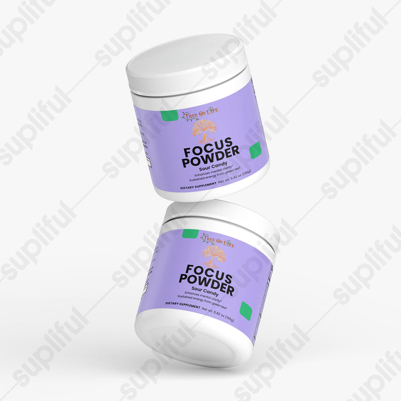 Focus Powder (Sour Candy)