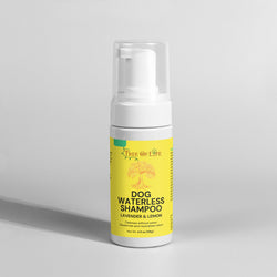 Dog Waterless Shampoo