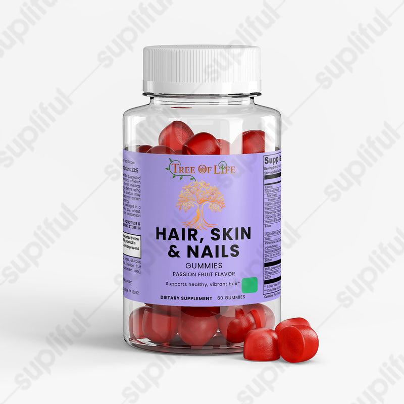 Hair, Skin & Nails Gummies